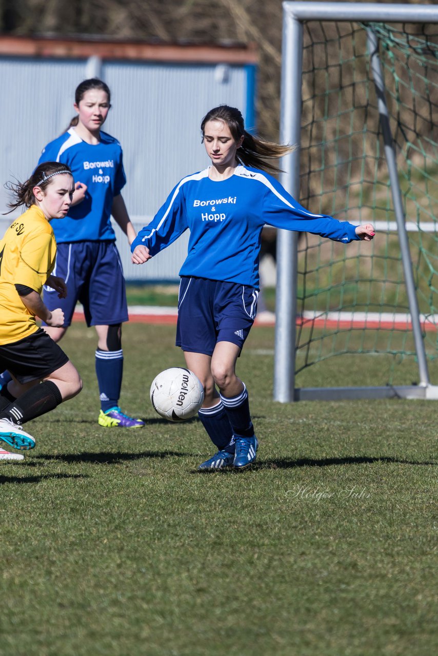 Bild 142 - C-Juniorinnen VfL Oldesloe - Wiker SV : Ergebnis: 0:5